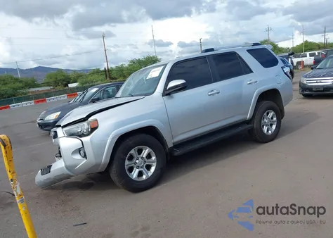 2019 Toyota 4Runner Limited/Limited Nightshade/Sr5/Sr5 Premium/Trd Off Road/Trd Off Road Premium/Trd Pro z USA, uszkodzony, nr VIN JTEBU5JR4K5632833